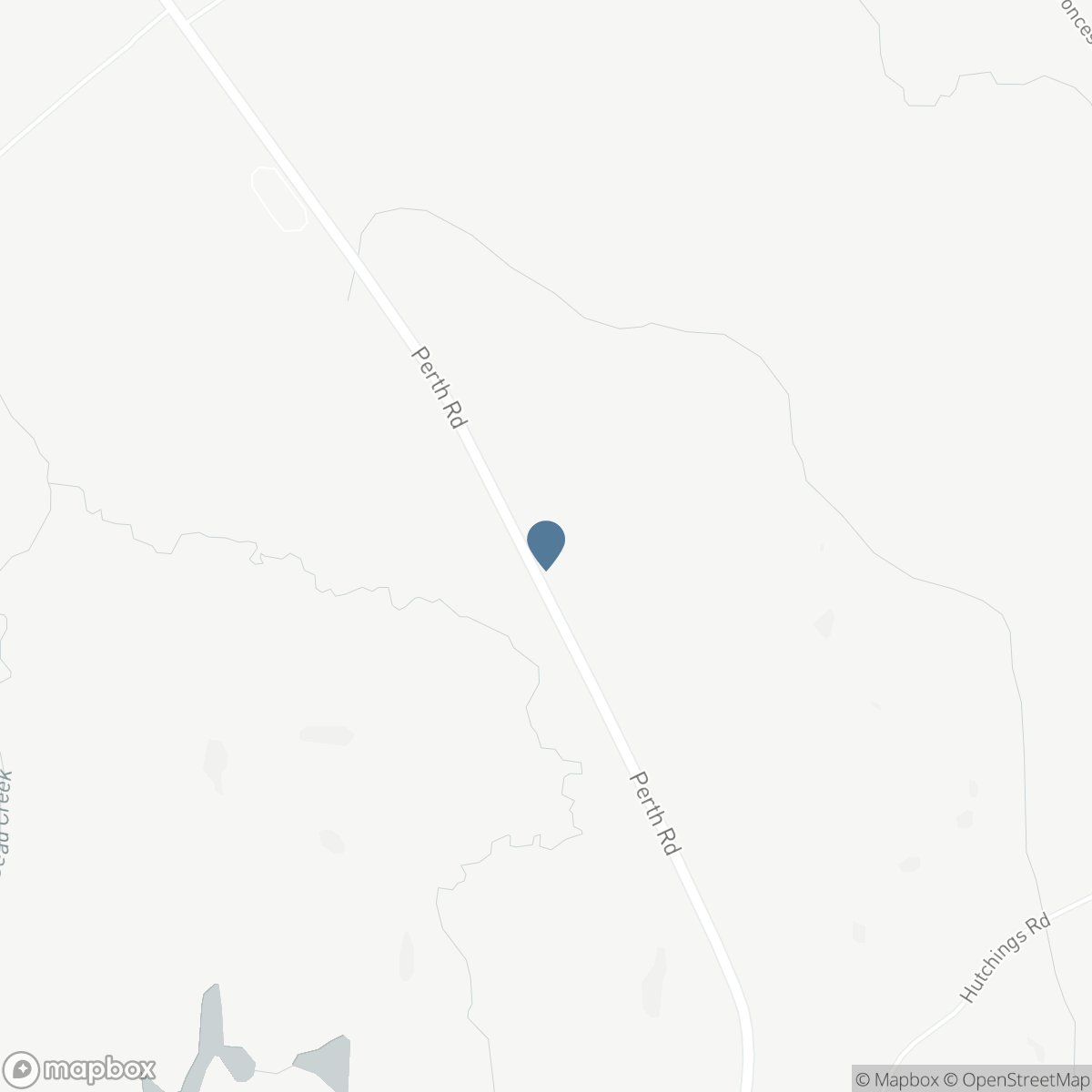 PT LT 4-5 PERTH ROAD, Westport, Ontario K0G 1X0